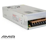 سوییچینگ 12 ولت 30 آمپر + فن