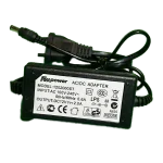 آداپتور 12 ولت 2 آمپر fox power