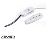 درایور ال ای دی ریموت خور تک خروجی (40-60) وات