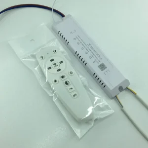 درایور ال ای دی ریموت خور دو خروجی (40-60) وات