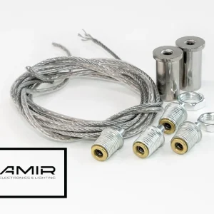 ست آویز پروفیل های روکار (External)