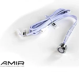 سنسور تاچ روی سطح