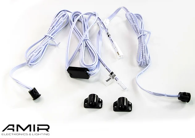 سنسور درب کابینتی (دو چشم)