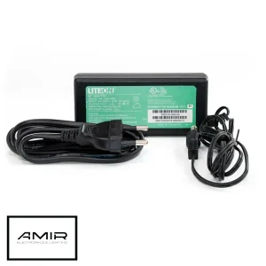 آداپتور 12 ولت 2 آمپر