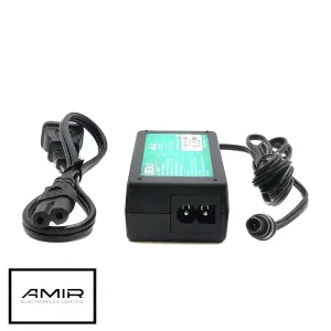 آداپتور 12 ولت 2 آمپر