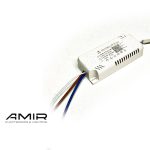 درایور ال ای دی ریموت خور دو خروجی (20-40) وات