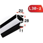پروفیل لاینر کنج L30-z
