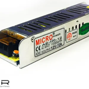 سوئیچینگ 12 ولت 10 آمپر اسلیم