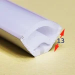 پروفیل سیلیکونی کنجی 16*16