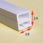 پروفیل سیلیکونی – 14*14