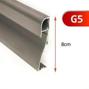 پروفیل لاینر قرنیز 8 سانت مدل G5
