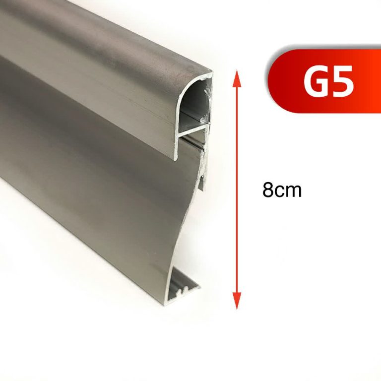 پروفیل لاینر قرنیز 8 سانت مدل G5