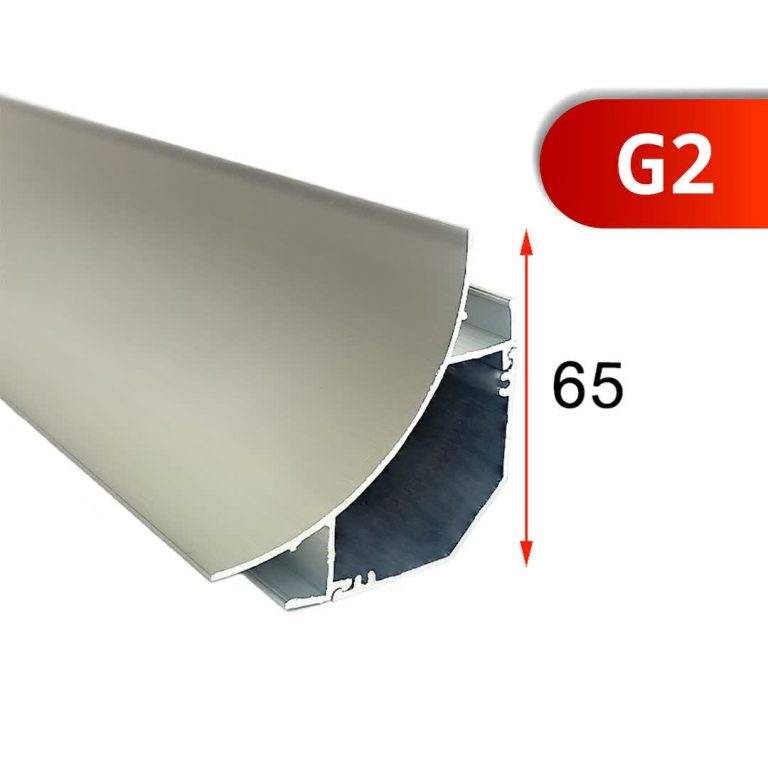 پروفیل لاینر گلویی دوطرفه 6.5 سانت مدل G2