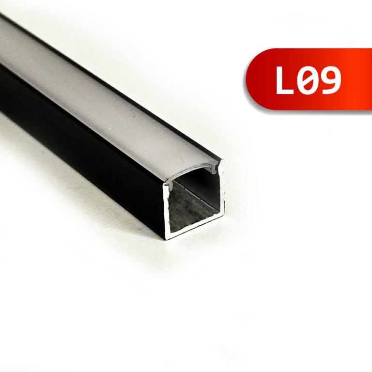 پروفیل لاینر روکار مدل L09