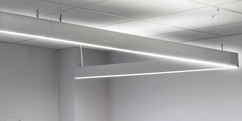 نصب لاین نوری
