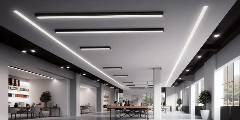 انواع لاین نوری