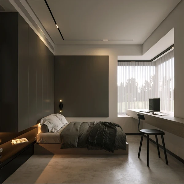 لاین نوری اتاق خواب