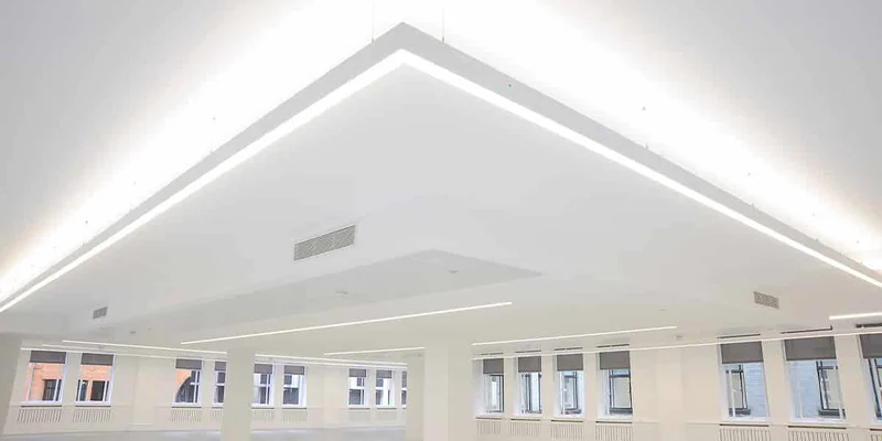 نورپردازی خطی چیست؟