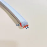 پروفیل سیلیکونی کنج 16*16