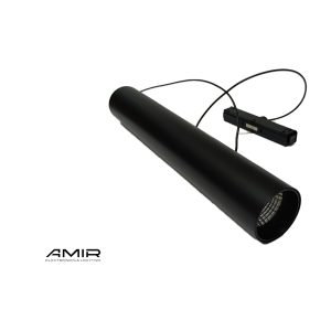 چراغ مگنتی آویز استوانه ای 12 وات