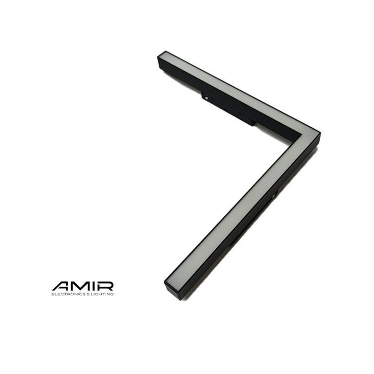 چراغ خطی کرنر