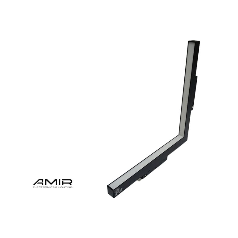 چراغ خطی کرنر