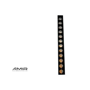 چراغ مگنتی نقطه ای 12 وات