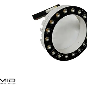 چراغ مگنتی اسپات مشبک 6 وات