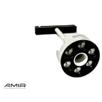 چراغ مگنتی اسپات مشبک 6 وات