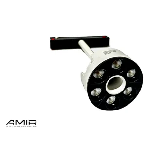 چراغ مگنتی اسپات مشبک 6 وات