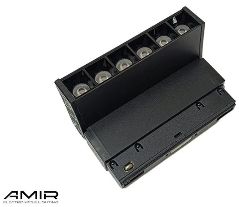 چراغ مگنتی نقطه‌ای کتابی 6 وات